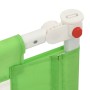 Child bed safety rail green fabric 90x25 cm by vidaXL, Safety railings - Ref: Foro24-10189, Price: 39,99 €, Discount: %