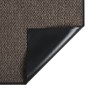 Beige doormat 60x80 cm by vidaXL, Doormats - Ref: Foro24-331577, Price: 22,99 €, Discount: %