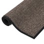 Beige doormat 60x80 cm by vidaXL, Doormats - Ref: Foro24-331577, Price: 22,99 €, Discount: %