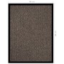 Beige doormat 60x80 cm by vidaXL, Doormats - Ref: Foro24-331577, Price: 22,99 €, Discount: %