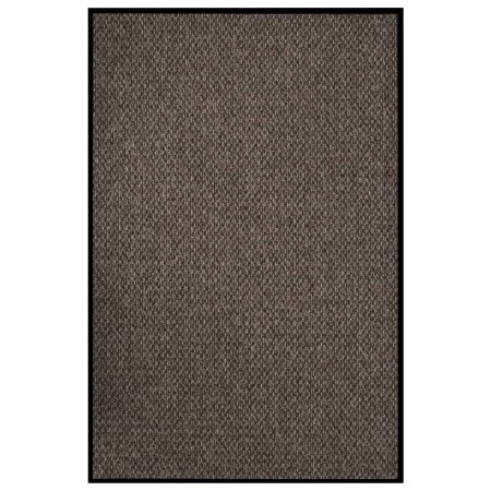 Beige Fußmatte 80x120 cm von vidaXL, Fußmatten - Ref: Foro24-331578, Preis: 32,08 €, Rabatt: %