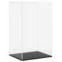 Transparent acrylic display box 22x18x35 cm by vidaXL, Counters - Ref: Foro24-154904, Price: 53,75 €, Discount: %