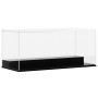 Transparente Acryl-Displaybox 19,5 x 8,5 x 8,5 cm von vidaXL, Zähler - Ref: Foro24-154893, Preis: 19,36 €, Rabatt: %