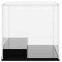 Transparente Acryl-Displaybox 19,5 x 8,5 x 8,5 cm von vidaXL, Zähler - Ref: Foro24-154893, Preis: 19,36 €, Rabatt: %