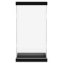 Clear acrylic display case 20x20x38 cm by vidaXL, Counters - Ref: Foro24-154920, Price: 32,29 €, Discount: %