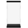 Clear acrylic display case 20x20x38 cm by vidaXL, Counters - Ref: Foro24-154920, Price: 32,29 €, Discount: %