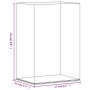 Transparente Acryl-Displaybox 17x12x25 cm von vidaXL, Zähler - Ref: Foro24-154897, Preis: 25,72 €, Rabatt: %