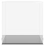 Transparent acrylic display box 56x36x37 cm by vidaXL, Counters - Ref: Foro24-154906, Price: 121,13 €, Discount: %