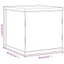 Transparente Acryl-Displaybox 30x30x30 cm von vidaXL, Zähler - Ref: Foro24-154924, Preis: 45,97 €, Rabatt: %