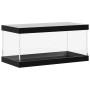 Caja de exposición acrílico transparente 30x15x14 cm de vidaXL, Mostradores - Ref: Foro24-154922, Precio: 18,09 €, Descuento: %