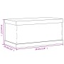 Transparente Acryl-Displaybox 30x15x14 cm von vidaXL, Zähler - Ref: Foro24-154922, Preis: 18,09 €, Rabatt: %