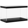 Transparente Acryl-Displaybox 31x17x19 cm von vidaXL, Zähler - Ref: Foro24-154925, Preis: 34,80 €, Rabatt: %