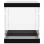 Transparente Acryl-Displaybox 31x17x19 cm von vidaXL, Zähler - Ref: Foro24-154925, Preis: 34,80 €, Rabatt: %