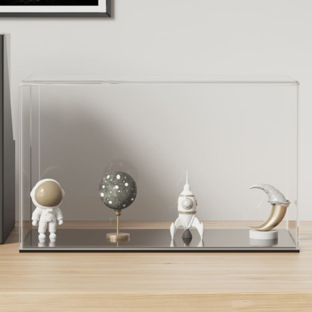 Clear acrylic display case 31x17x19 cm by vidaXL, Counters - Ref: Foro24-154903, Price: 47,86 €, Discount: %