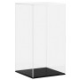 Transparente Acryl-Displaybox 20x20x38 cm von vidaXL, Zähler - Ref: Foro24-154898, Preis: 48,42 €, Rabatt: %