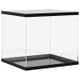 Caja de exposición acrílico transparente 40x36x35 cm de vidaXL, Mostradores - Ref: Foro24-154927, Precio: 58,38 €, Descuento: %