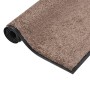 Brown doormat 40x60 cm by vidaXL, Doormats - Ref: Foro24-331586, Price: 21,45 €, Discount: %