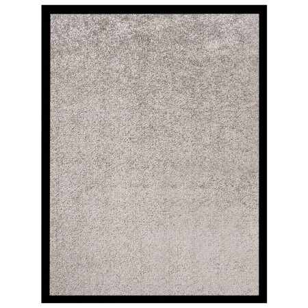 Gray doormat 40x60 cm by vidaXL, Doormats - Ref: Foro24-331589, Price: 23,46 €, Discount: %