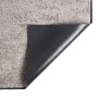 Gray doormat 40x60 cm by vidaXL, Doormats - Ref: Foro24-331589, Price: 23,46 €, Discount: %