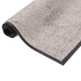 Gray doormat 40x60 cm by vidaXL, Doormats - Ref: Foro24-331589, Price: 23,46 €, Discount: %