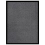 Felpudo gris antracita 40x60 cm de vidaXL, Felpudos - Ref: Foro24-331592, Precio: 20,16 €, Descuento: %