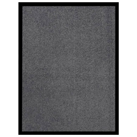 Anthrazitgraue Fußmatte 40x60 cm von vidaXL, Fußmatten - Ref: Foro24-331592, Preis: 20,16 €, Rabatt: %