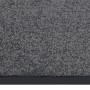 Anthracite gray doormat 40x60 cm by vidaXL, Doormats - Ref: Foro24-331592, Price: 20,16 €, Discount: %