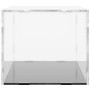 Transparent acrylic display box 34x16x14 cm by vidaXL, Counters - Ref: Foro24-154912, Price: 34,47 €, Discount: %