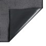 Anthracite gray doormat 40x60 cm by vidaXL, Doormats - Ref: Foro24-331592, Price: 20,16 €, Discount: %