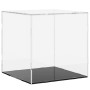 Caja de exposición acrílico transparente 30x30x30 cm de vidaXL, Mostradores - Ref: Foro24-154913, Precio: 44,19 €, Descuento: %