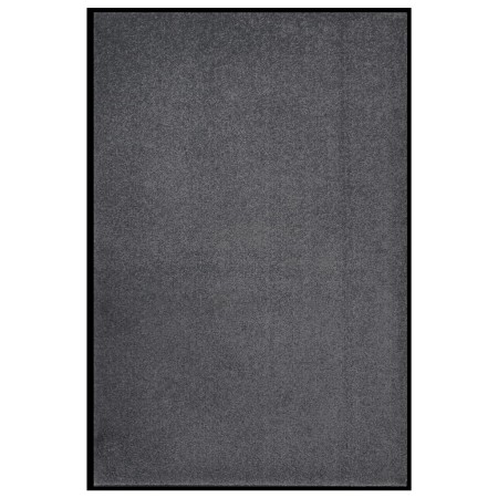 Felpudo gris antracita 80x120 cm de vidaXL, Felpudos - Ref: Foro24-331594, Precio: 44,70 €, Descuento: %