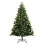 Künstlicher Weihnachtsbaum mit Scharnieren und Ständer 210 cm von vidaXL, Weihnachtsbäume - Ref: Foro24-356763, Preis: 142,85...