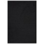 Black doormat 80x120 cm by vidaXL, Doormats - Ref: Foro24-331597, Price: 41,95 €, Discount: %