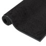 Schwarze Fußmatte 80x120 cm von vidaXL, Fußmatten - Ref: Foro24-331597, Preis: 39,52 €, Rabatt: %