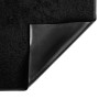 Black doormat 80x120 cm by vidaXL, Doormats - Ref: Foro24-331597, Price: 41,95 €, Discount: %