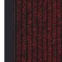 Red striped doormat 60x80 cm by vidaXL, Doormats - Ref: Foro24-331599, Price: 19,67 €, Discount: %