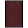 Red striped doormat 80x120 cm by vidaXL, Doormats - Ref: Foro24-331600, Price: 30,95 €, Discount: %