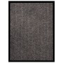 Beige striped doormat 60x80 cm by vidaXL, Doormats - Ref: Foro24-331602, Price: 22,60 €, Discount: %