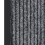 Gray striped doormat 80x120 cm by vidaXL, Doormats - Ref: Foro24-331606, Price: 28,33 €, Discount: %