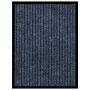 Blau gestreifte Fußmatte 40x60 cm von vidaXL, Fußmatten - Ref: Foro24-331610, Preis: 13,19 €, Rabatt: %