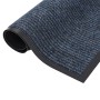 Blue striped doormat 60x80 cm by vidaXL, Doormats - Ref: Foro24-331611, Price: 21,36 €, Discount: %