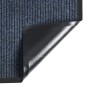 Blue striped doormat 60x80 cm by vidaXL, Doormats - Ref: Foro24-331611, Price: 21,36 €, Discount: %