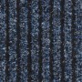 Blue striped doormat 60x80 cm by vidaXL, Doormats - Ref: Foro24-331611, Price: 21,36 €, Discount: %