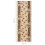 BCF beige hallway rug 80x200 cm by vidaXL, Rugs - Ref: Foro24-331809, Price: 27,70 €, Discount: %