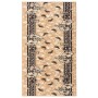 Beige BCF hallway carpet 100x150 cm by vidaXL, Rugs - Ref: Foro24-331816, Price: 30,99 €, Discount: %