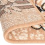 Beige BCF hallway carpet 100x150 cm by vidaXL, Rugs - Ref: Foro24-331816, Price: 30,99 €, Discount: %