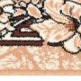 BCF beige hallway rug 100x250 cm by vidaXL, Rugs - Ref: Foro24-331818, Price: 41,37 €, Discount: %