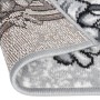 Alfombra de pasillo BCF gris 80x150 cm de vidaXL, Alfombras - Ref: Foro24-331832, Precio: 24,64 €, Descuento: %