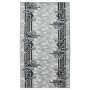 Alfombra de pasillo BCF gris 100x150 cm de vidaXL, Alfombras - Ref: Foro24-331840, Precio: 29,42 €, Descuento: %