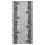 BCF hallway rug gray 100x200 cm by vidaXL, Rugs - Ref: Foro24-331841, Price: 34,35 €, Discount: %